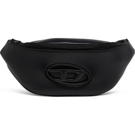 DIESEL® DIESEL® Oval D Faux Leather Belt Bag