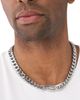 DIESEL® DIESEL® Oval D Logo Chain Choker Necklace - 2