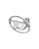 DIESEL® DIESEL® Oval D Stud Earring - 4