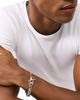 DIESEL® DIESEL® Oval D Toggle Chain Bracelet - 4