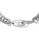 DIESEL® DIESEL® Oval D Toggle Chain Necklace - 3