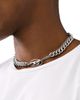 DIESEL® DIESEL® Oval D Toggle Chain Necklace - 4