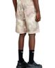 DIESEL® DIESEL® P-Crone-V1 Organic Cotton Fleece Sweat Shorts - 2