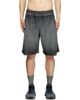 DIESEL® DIESEL® P-Crowde Laser Etched Sweat Shorts - 1
