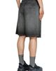 DIESEL® DIESEL® P-Crowde Laser Etched Sweat Shorts - 2