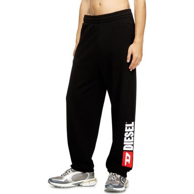 DIESEL® DIESEL® P-Marky-Div Regular Fit Cotton Sweatpants