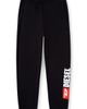 DIESEL® DIESEL® P-Marky-Div Regular Fit Cotton Sweatpants - 3