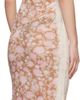 Diesel Diesel Pink & Beige M-Blom Midi Dress - 3