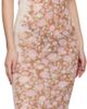 Diesel Diesel Pink & Beige M-Blom Midi Dress - 4