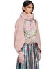 Diesel Diesel Pink K-Evin Hybrid Gloves - 2