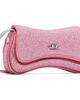Diesel Diesel Pink Play Crossbody XS Bag - 2