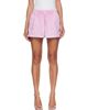Diesel Diesel Pink S-oul Shorts - 1