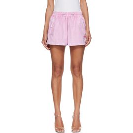 Diesel Diesel Pink S-oul Shorts