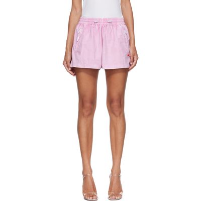 Diesel Diesel Pink S-oul Shorts