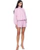 Diesel Diesel Pink S-oul Shorts - 4