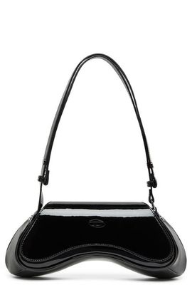 DIESEL® DIESEL® Play Play Faux Leather Crossbody Shoulder Bag