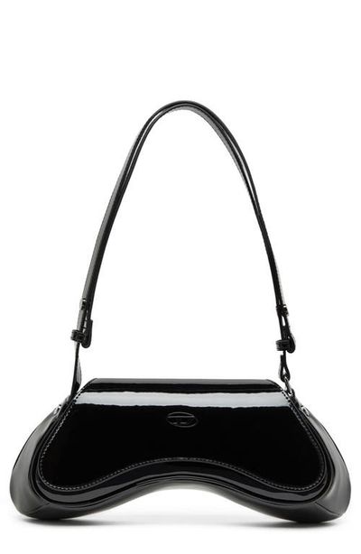 DIESEL® DIESEL® Play Play Faux Leather Crossbody Shoulder Bag