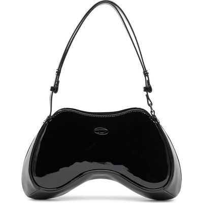 DIESEL® DIESEL® Play Play Faux Leather Shoulder Bag