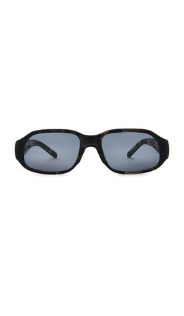 Diesel Diesel Rectabgle Sunglasses