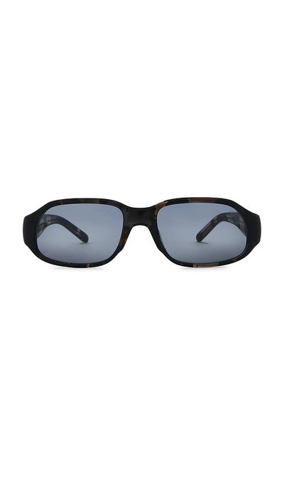 Diesel Diesel Rectabgle Sunglasses