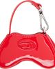 Diesel Diesel Red Play Bag Charm - 1