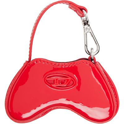 Diesel Diesel Red Play Bag Charm