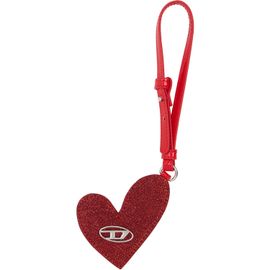 Diesel Diesel Red Play Mirror Bag Charm