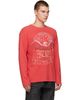 Diesel Diesel Red T-Geri-LS T-shirt - 2