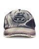 Diesel Diesel Seymon Denim Hat - 1