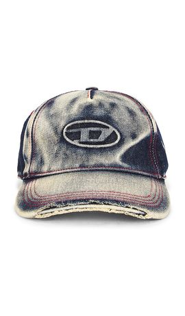 Diesel Diesel Seymon Denim Hat