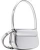 Diesel Diesel Silver 1DR-Iconic Shoulder Bag - 3