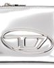 Diesel Diesel Silver 1dr Bifold Zip L Wallet - 1