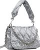 Diesel Diesel Silver Charm-D Shoulder M Bag - 2