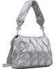 Diesel Diesel Silver Charm-D Shoulder M Bag - 3