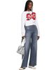 Diesel Diesel Silver Charm-D Shoulder M Bag - 4