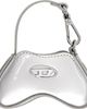 Diesel Diesel Silver Play Bag Charm - 1
