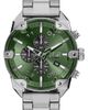 DIESEL® DIESEL® Spiked Chronograph Bracelet Watch, 49mm - 1