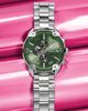 DIESEL® DIESEL® Spiked Chronograph Bracelet Watch, 49mm - 2