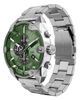 DIESEL® DIESEL® Spiked Chronograph Bracelet Watch, 49mm - 5