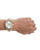 DIESEL® DIESEL® Spiked Chronograph Two-Tone Bracelet Watch, 49mm - 2