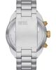 DIESEL® DIESEL® Spiked Chronograph Two-Tone Bracelet Watch, 49mm - 3