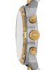 DIESEL® DIESEL® Spiked Chronograph Two-Tone Bracelet Watch, 49mm - 4