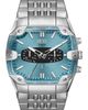 DIESEL® DIESEL® Spiked Cushion Bracelet Watch - 1