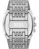 DIESEL® DIESEL® Spiked Cushion Bracelet Watch - 2