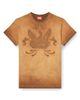 DIESEL® DIESEL® T-Norm-T9 Devoré Logo T-Shirt - 3