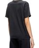 DIESEL® DIESEL® T-Normy-OD-S1 Metallic Oval D Cutout T-Shirt - 2