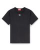 DIESEL® DIESEL® T-Normy-OD-S1 Metallic Oval D Cutout T-Shirt - 3