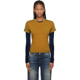 Diesel Diesel Tan T-Dani T-shirt