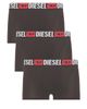 Diesel Diesel Three-pack Of All Over Logo Waist Boxers - 1