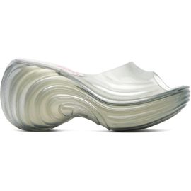 Diesel Diesel Transparent Melissa Edition Platform Mule Sandals